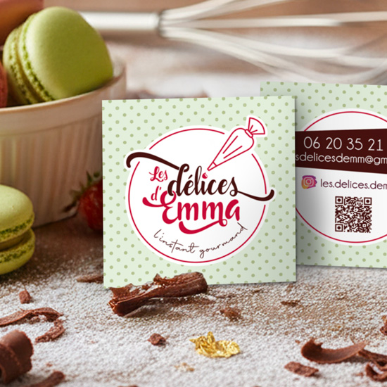 Projets Les Délices d'Emma